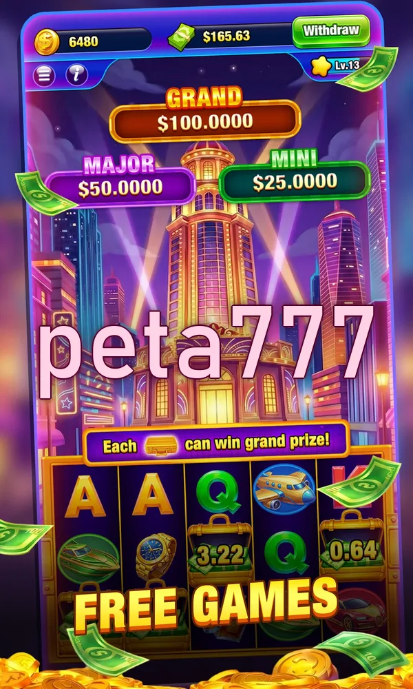 peta777 Unduh