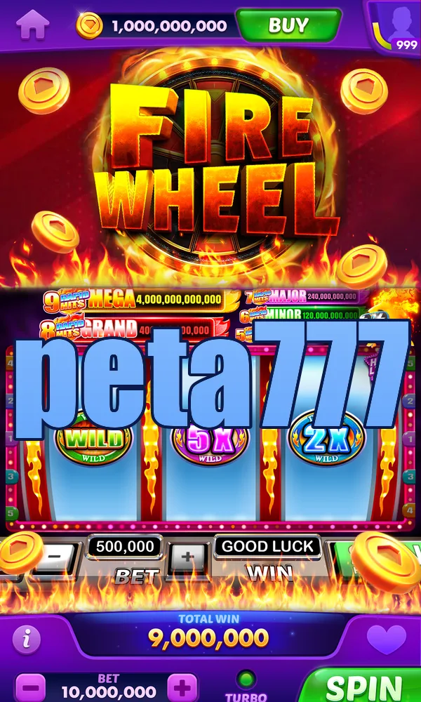 peta777 Masuk