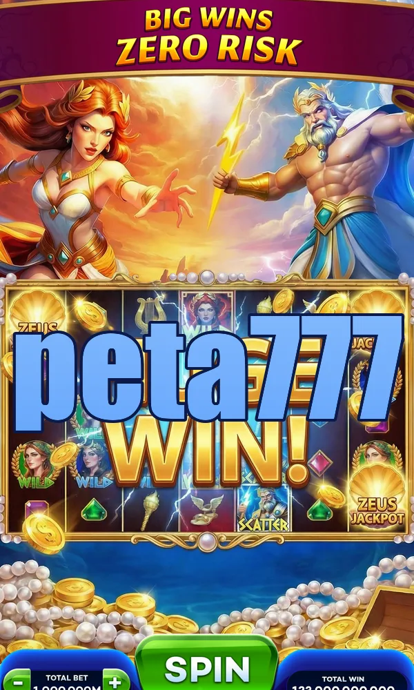 peta777 Masuk