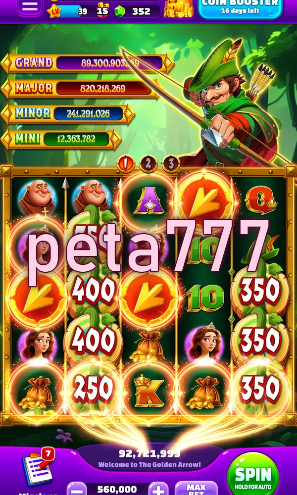 peta777 Tangkapan Layar Resmi APK